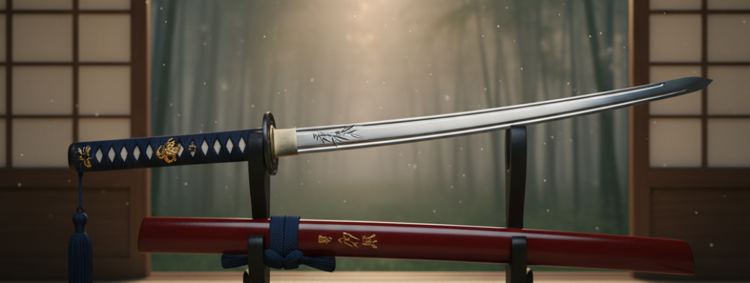 Orijinal Katana